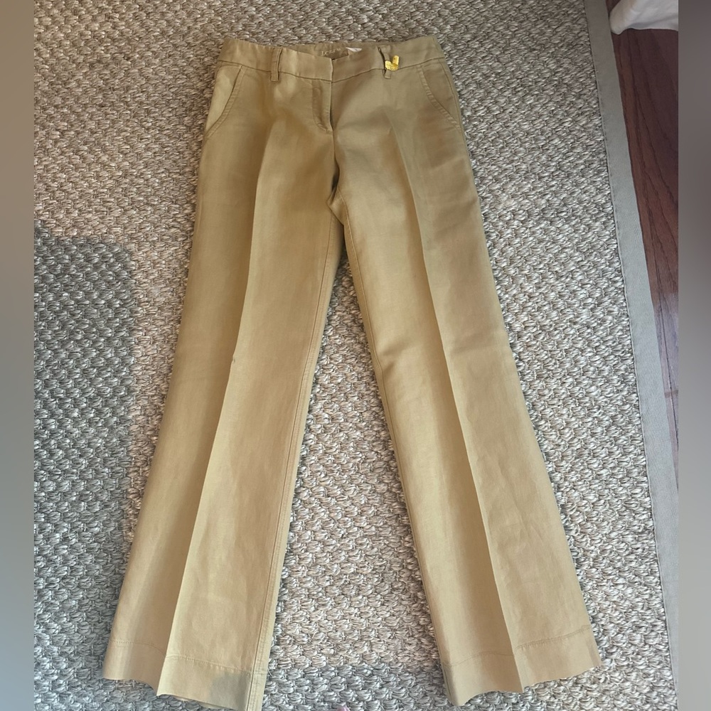 J crew pant